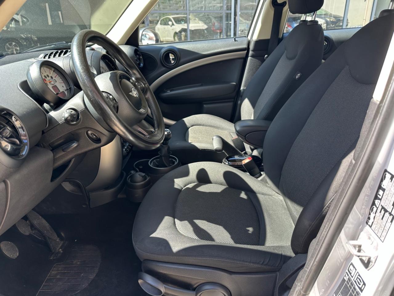 Mini Cooper Countryman 1.6 D ALL4 2013