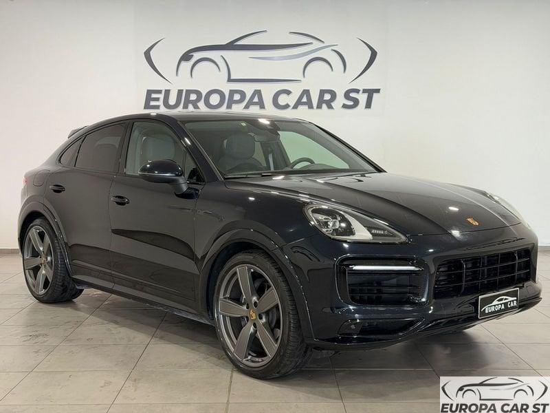 Porsche Cayenne Coupè 3.0 V6 Platinum Edition