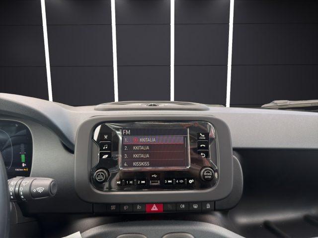 FIAT Panda 1.0 FireFly S&S Hybrid Pandina