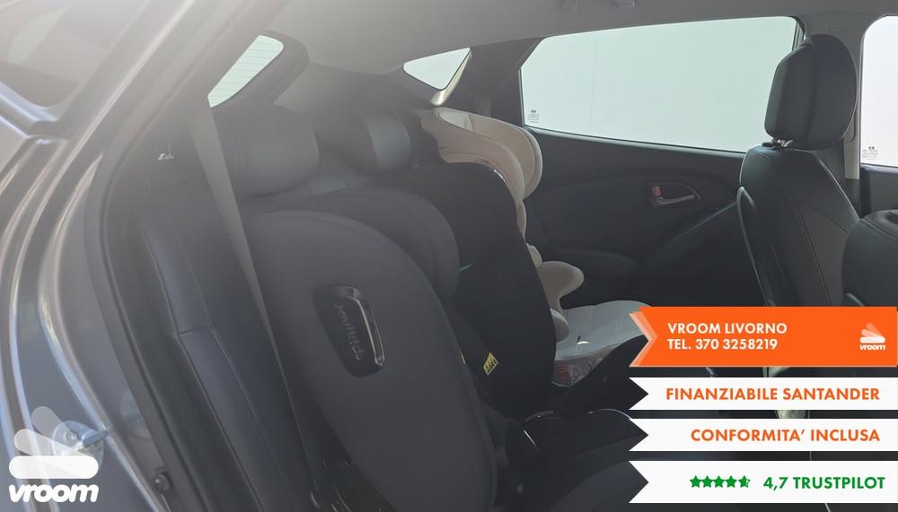 HYUNDAI ix35 ix35 1.7 CRDi 2WD Xpossible