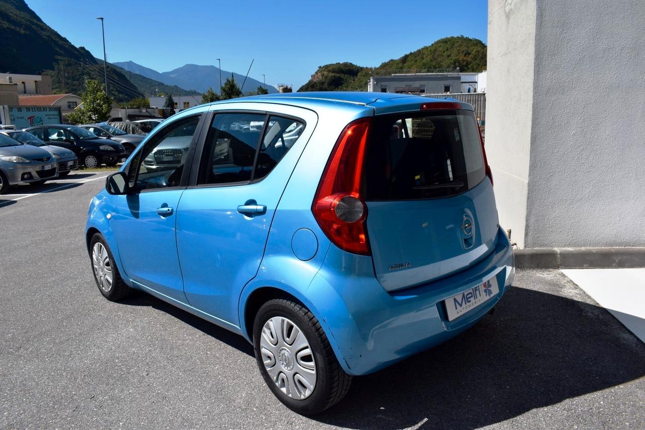 Opel Agila 1.2 16V 86CV Enjoy UNICO PROPRIETARIO!