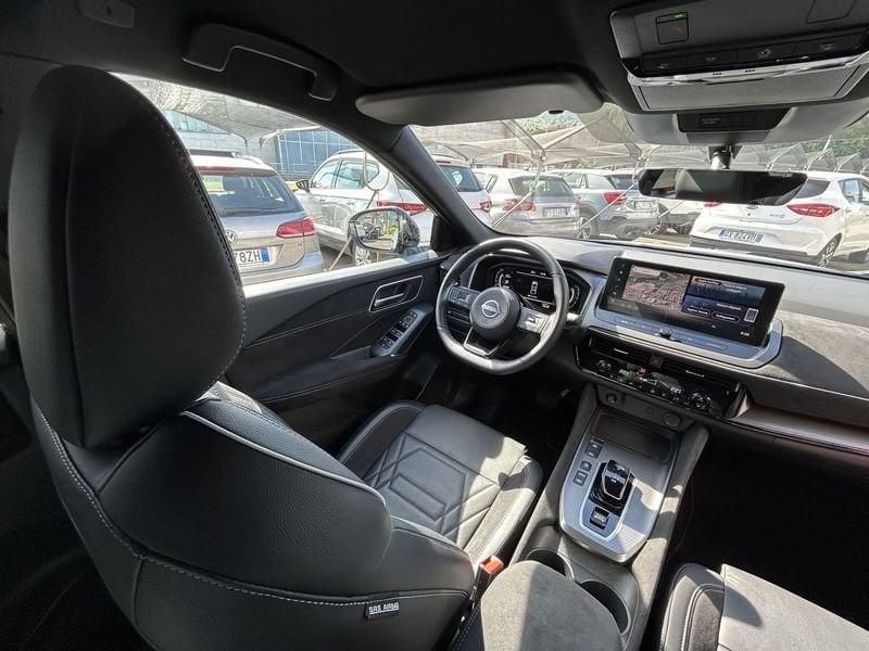 Nissan Qashqai 1.5 e-power N-Design 2wd KM CERTIFICATI