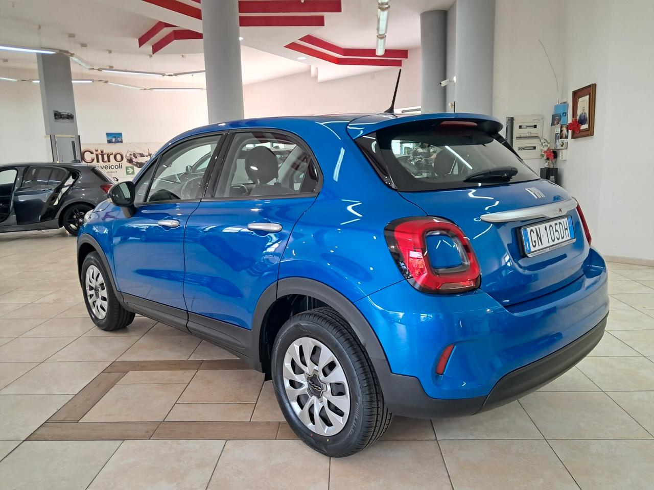 Fiat 500X 1.0 T3 120 CV