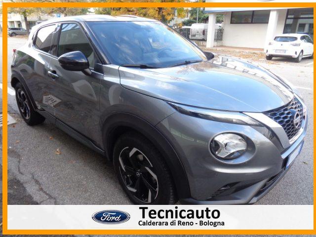 NISSAN Juke 1.0 DIG-T 114 CV N-Connecta