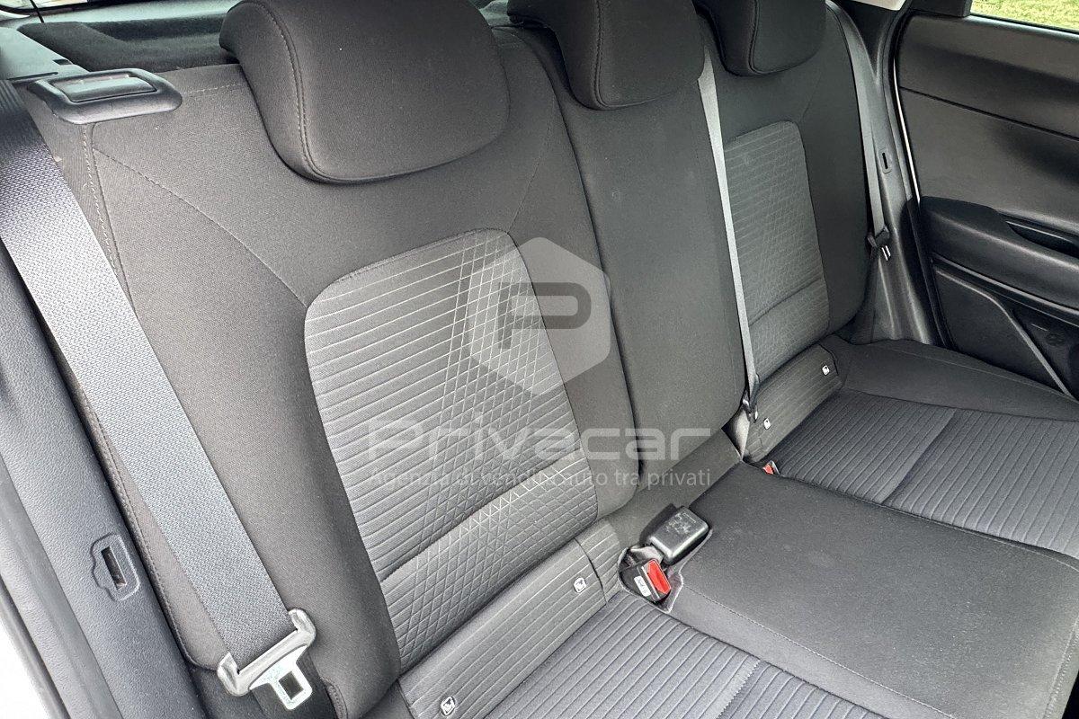 HYUNDAI i20 1.2 MPI Connectline