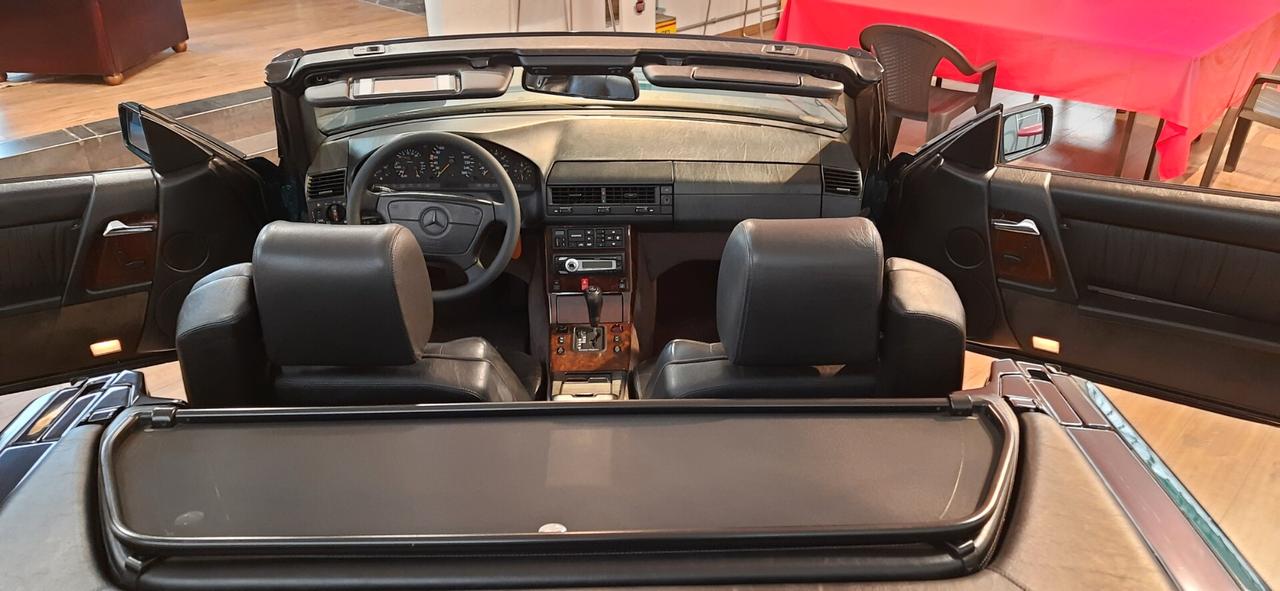 Mercedes-benz SL 320