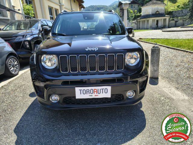 JEEP Renegade 1.6 Mjt 120 CV Longitude UNICO PROPR.