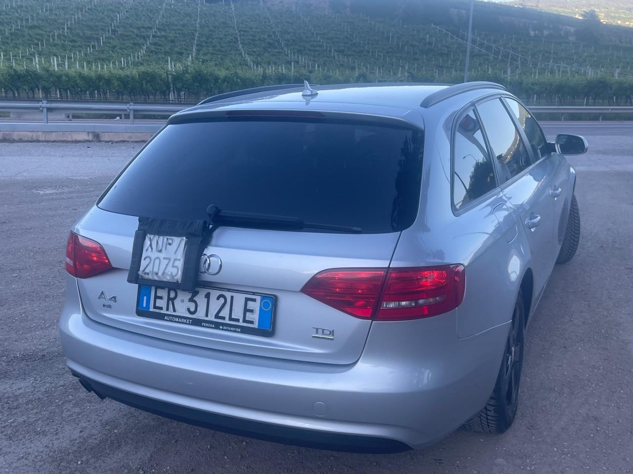 Audi A4 2.0 TDI 177 CV quattro Advanced