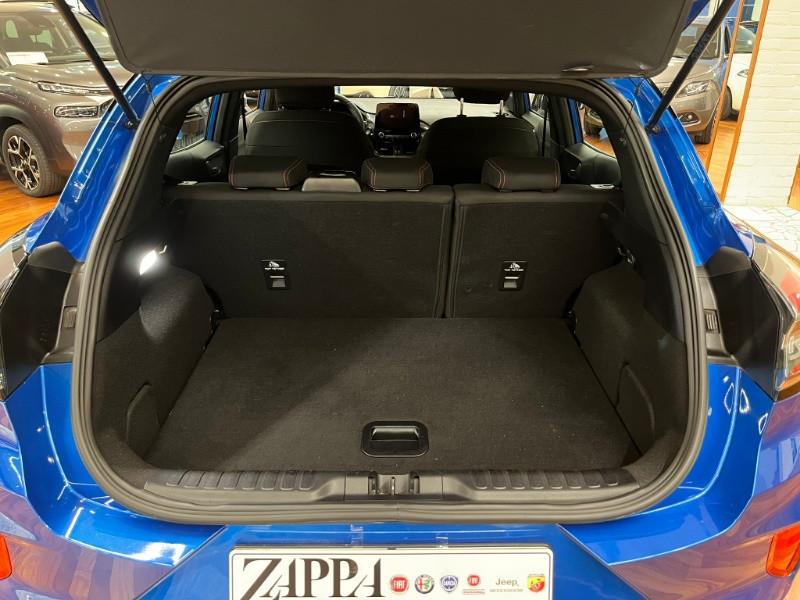 FORD Puma 1.0 EcoBoost Hybrid 125 CV S&S ST-Line