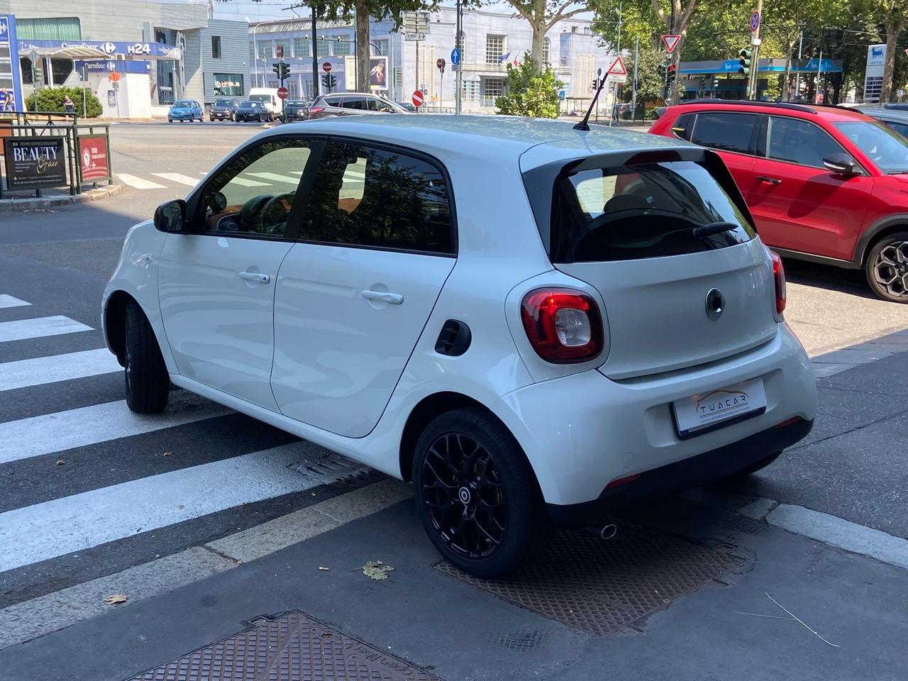 Smart ForFour Passion 0.9 #11803