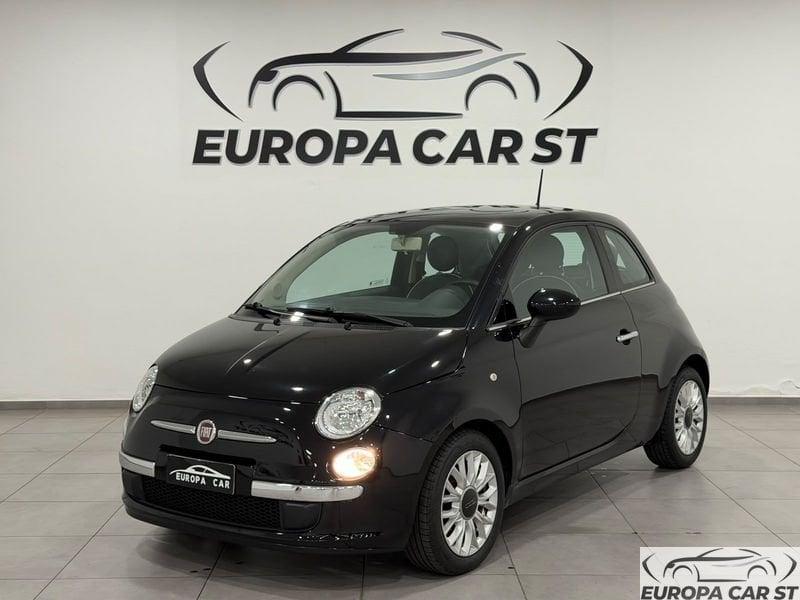 FIAT 500 500 1.2 Lounge 69cv my14