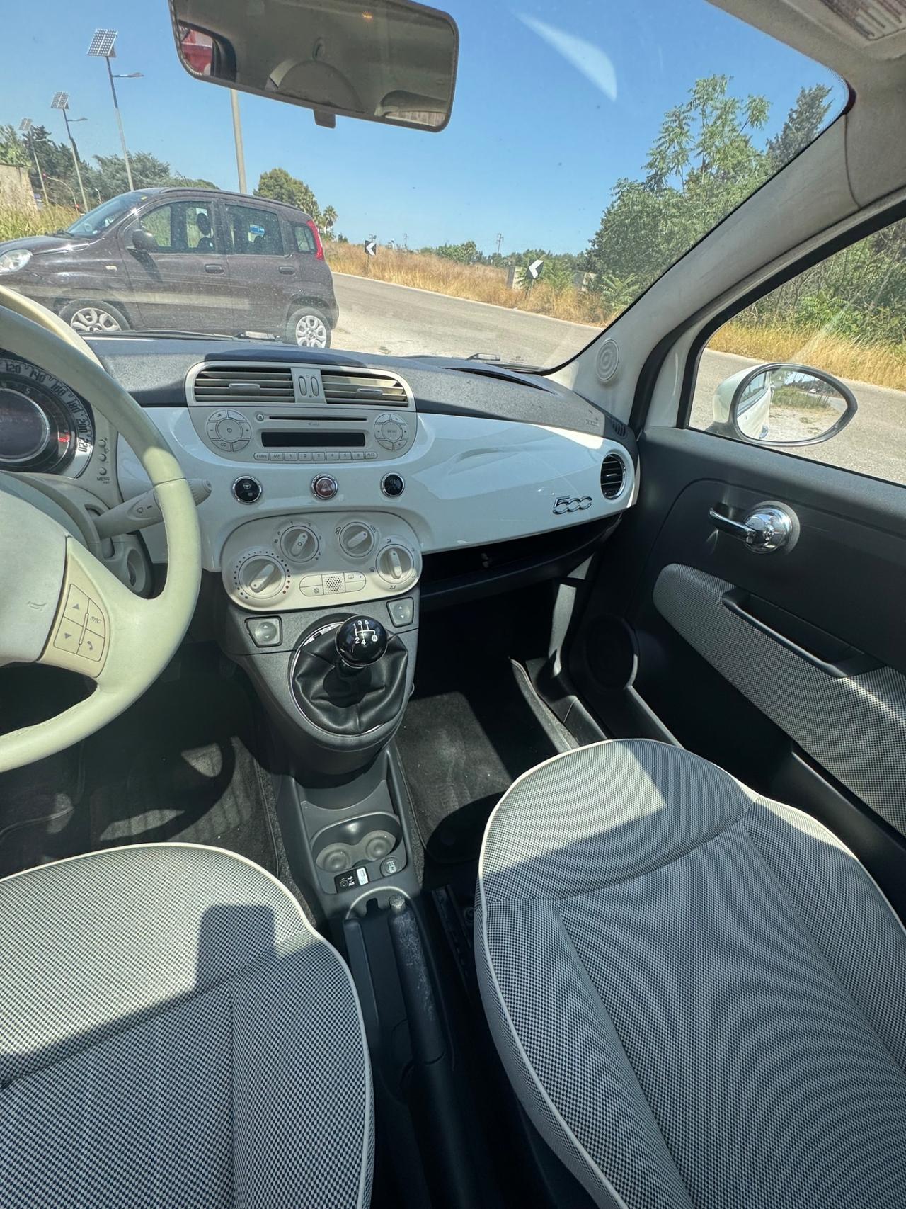 Fiat 500 1.2 Pop