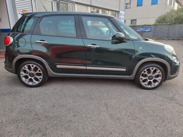 FIAT 500L 1.4 95 CV Trekking