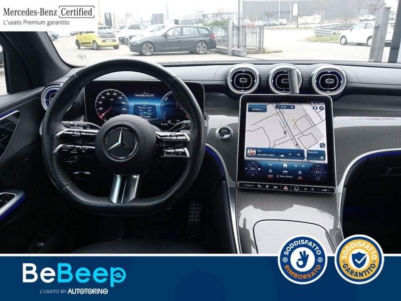 Mercedes-Benz GLC 300 DE PHEV AMG PREMIUM 4MATIC AUTO