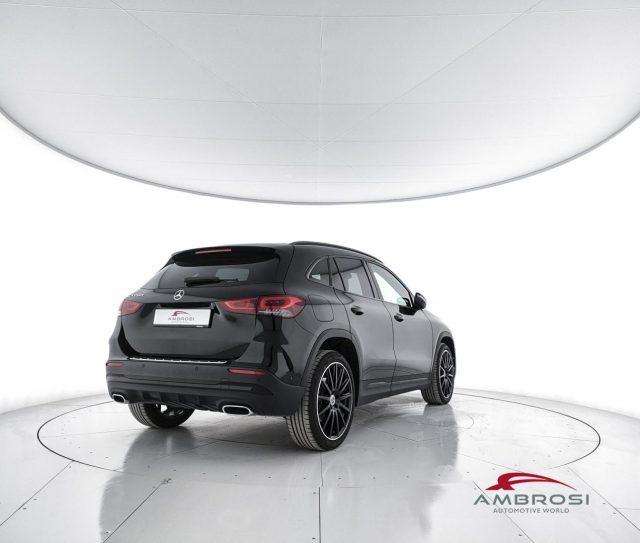 MERCEDES-BENZ GLA 250 250 e EQ-Power Automatic Premium (PHEV)