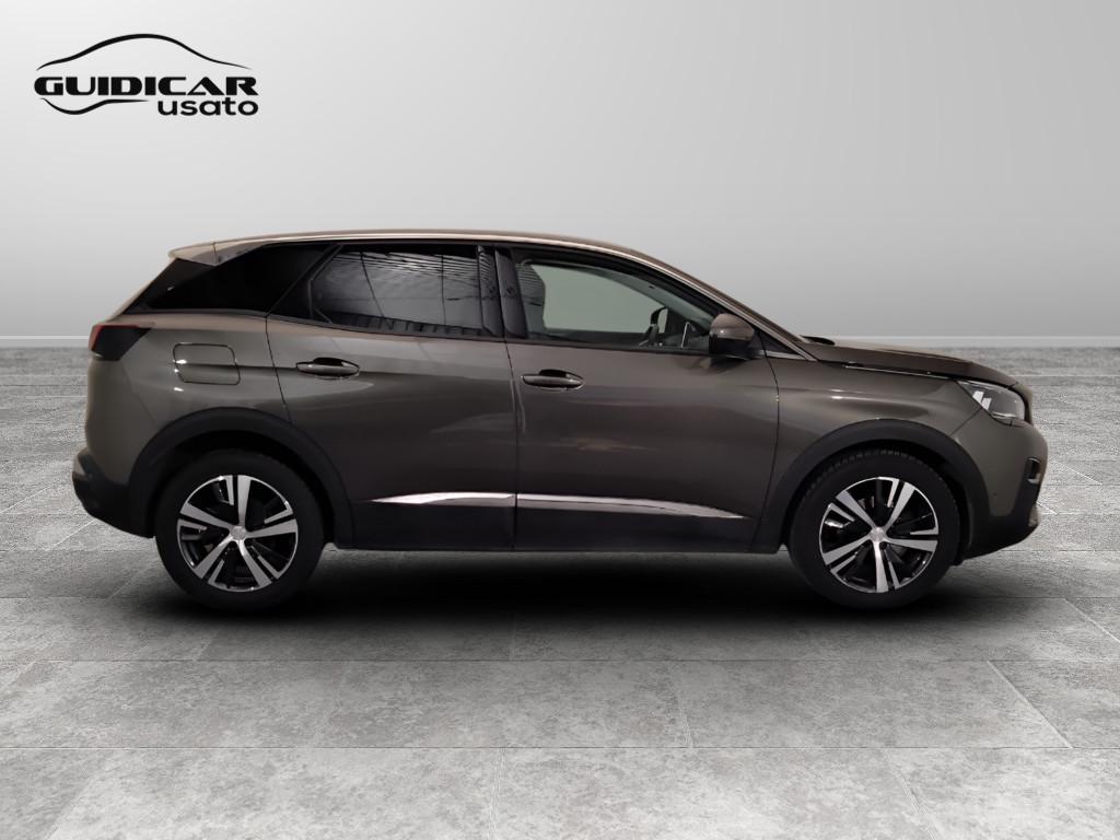 PEUGEOT 3008 II 2016 - 3008 1.5 bluehdi Allure s&s 130cv eat8