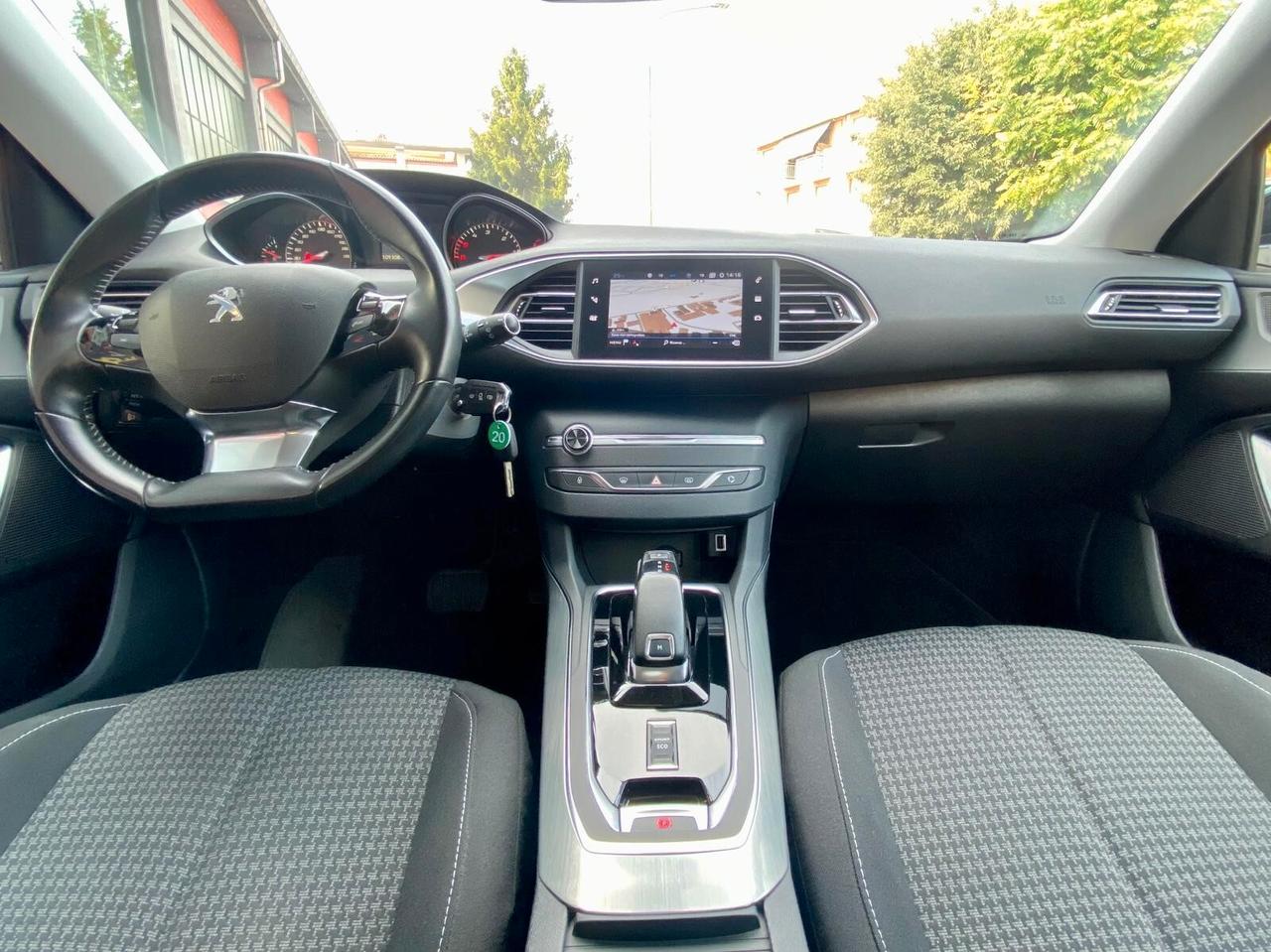 Peugeot 308 BlueHDi 130 S&S EAT8 SW Style ALLURE PACK