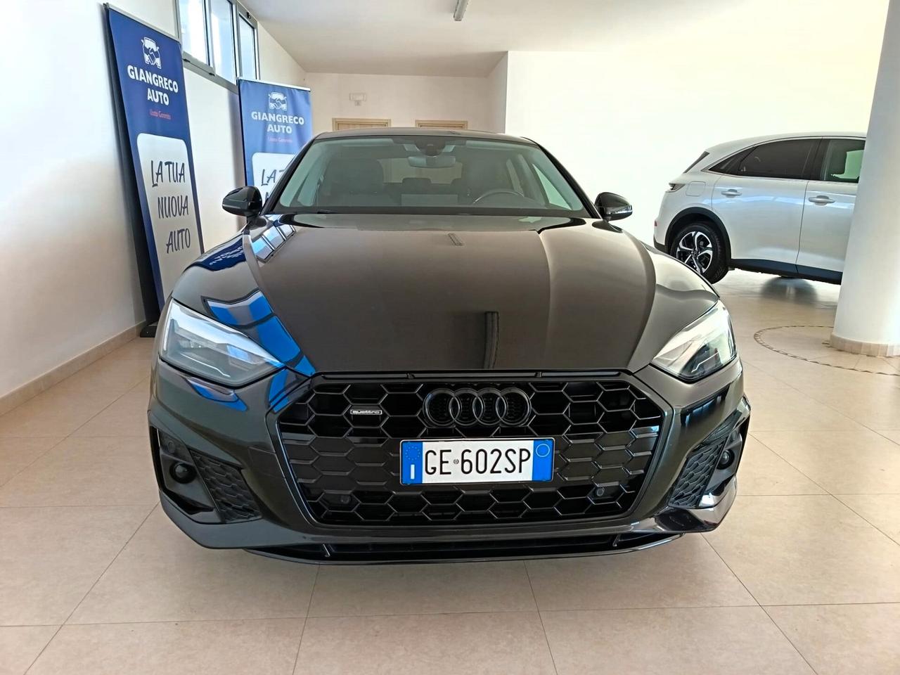 Audi A5 SPB 40 TDI quattro S tronic line edition