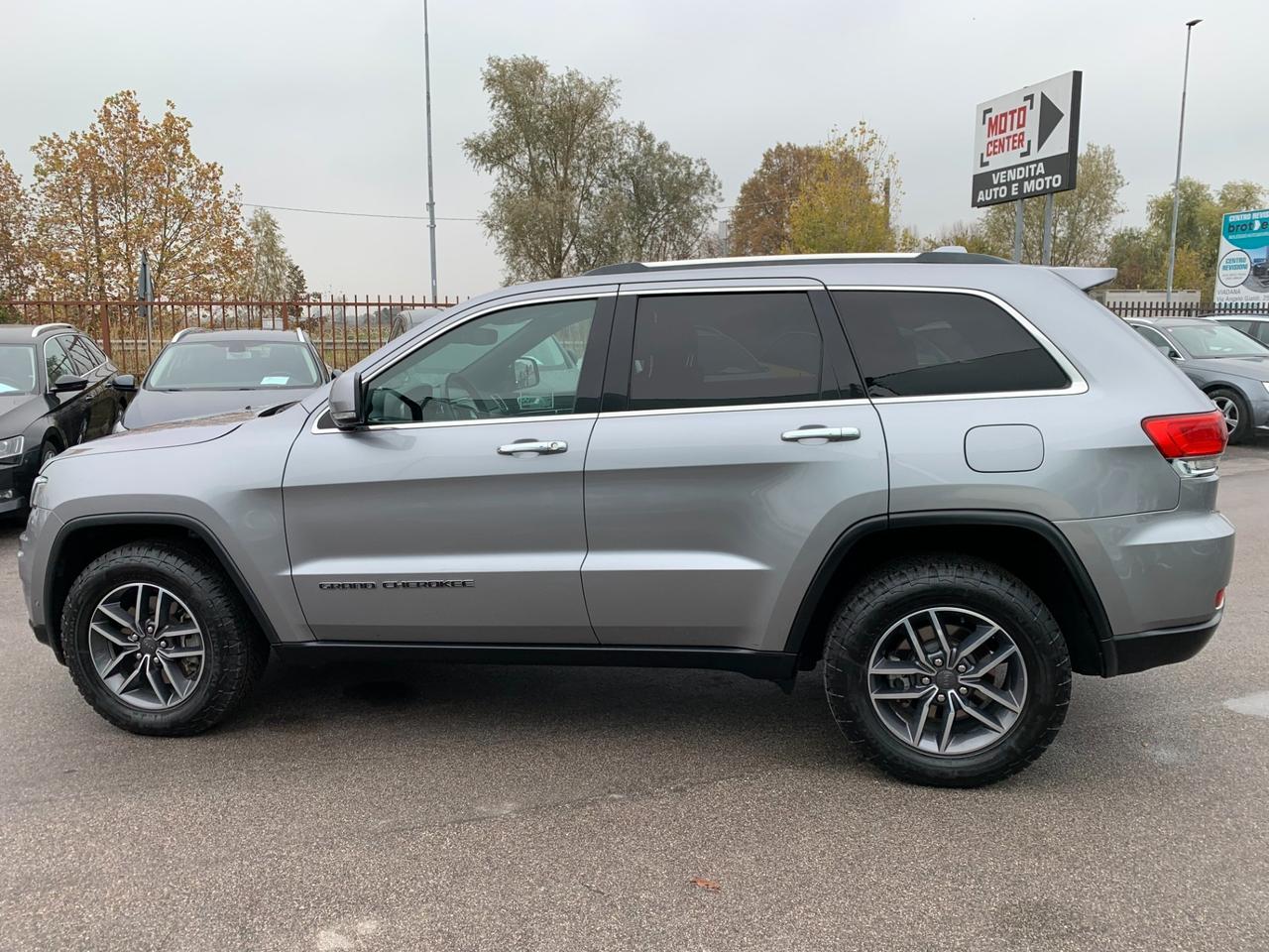 Jeep Grand Cherokee 3.0 V6 250 CV 4X4 Limited NO SUPERBOLLO