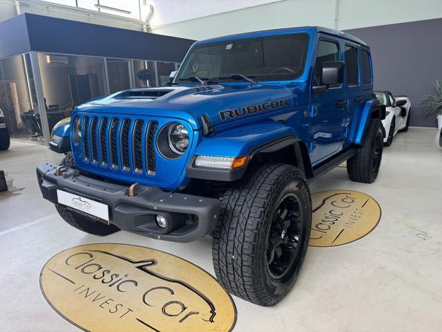 JEEP Wrangler 6.4 V8 HEMI / RUBICON 392 / TETTO ELETTRICO