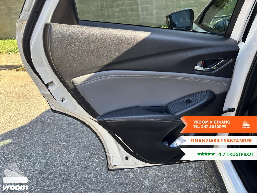 MAZDA CX-3 CX-3 2.0L Skyactiv-G Exceed