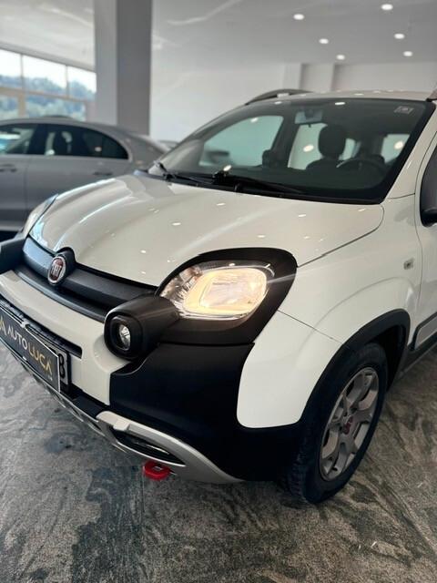 Fiat Panda FIAT PANDA CROSS 1.2 BENZINA