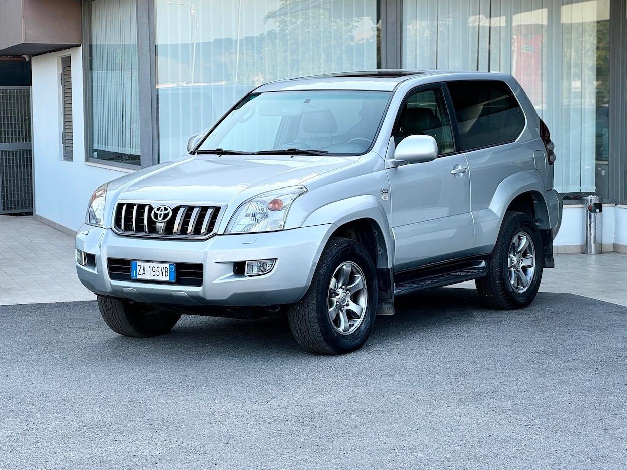 Toyota Land Cruiser 3.0 Diesel 173CV Automatica - 2009