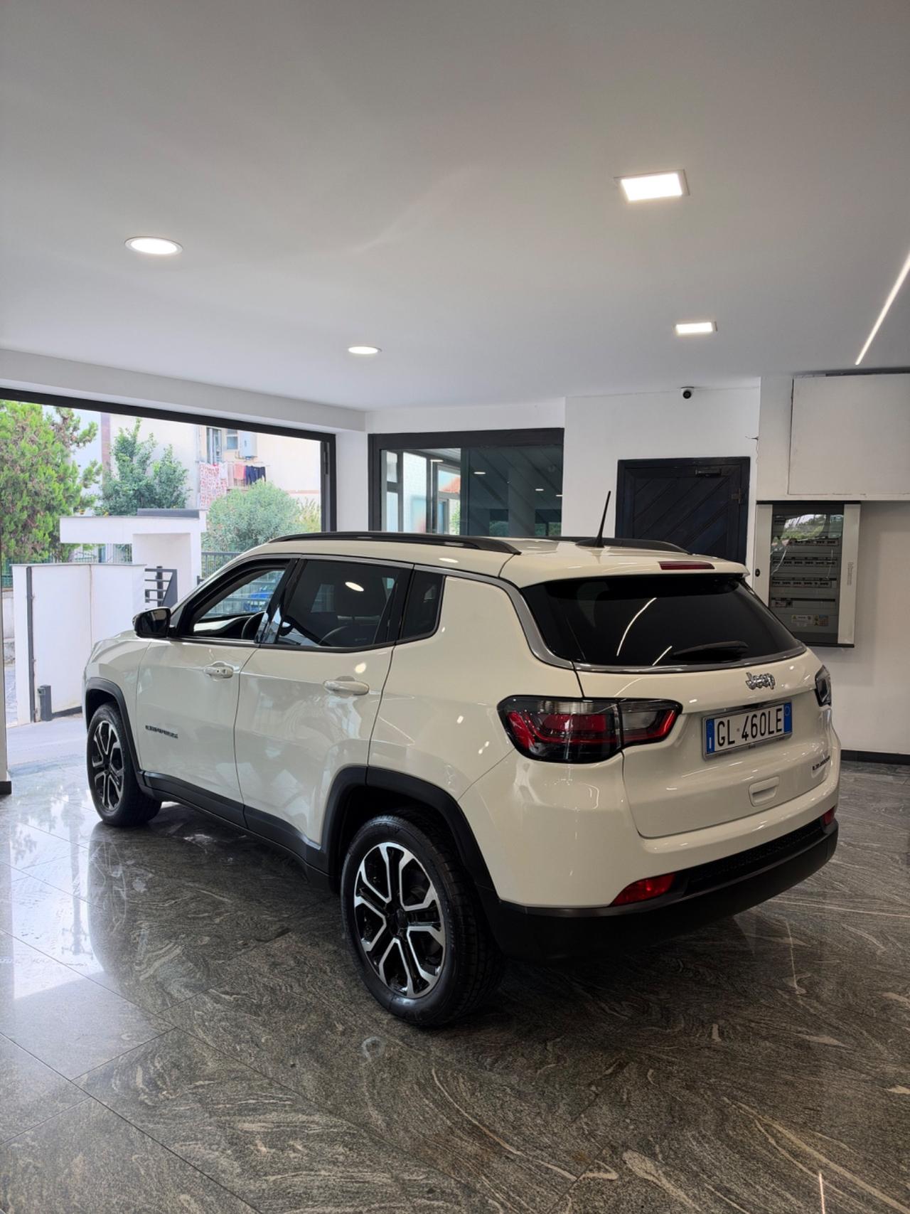 Jeep Compass 1.6 Multijet II 2WD Limited