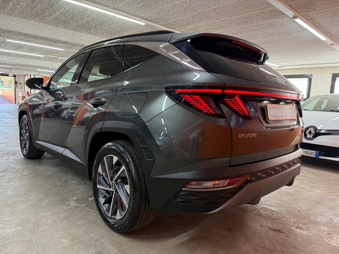Hyundai Tucson 1.6 T-GDI 48V XTech