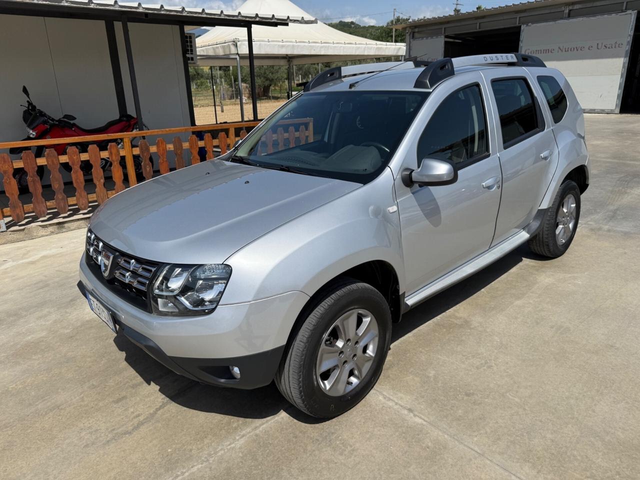 Dacia Duster 1.5 dCi 110CV 4x4 Lauréate