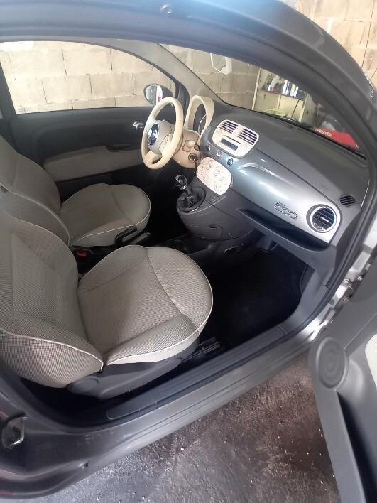 Fiat 500 1.2 Lounge GPL