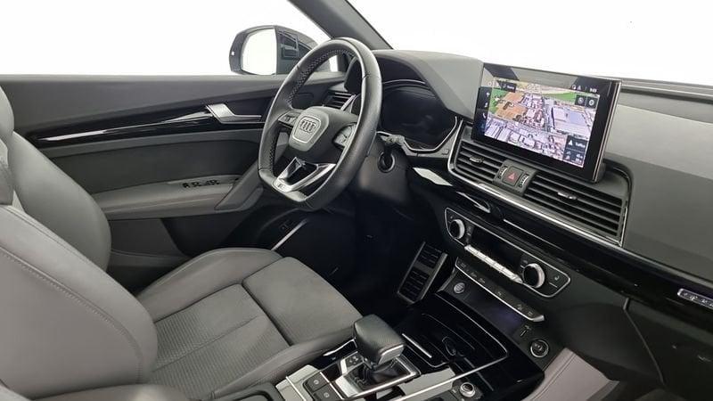 Audi Q5 50 TDI quattro tiptronic S line