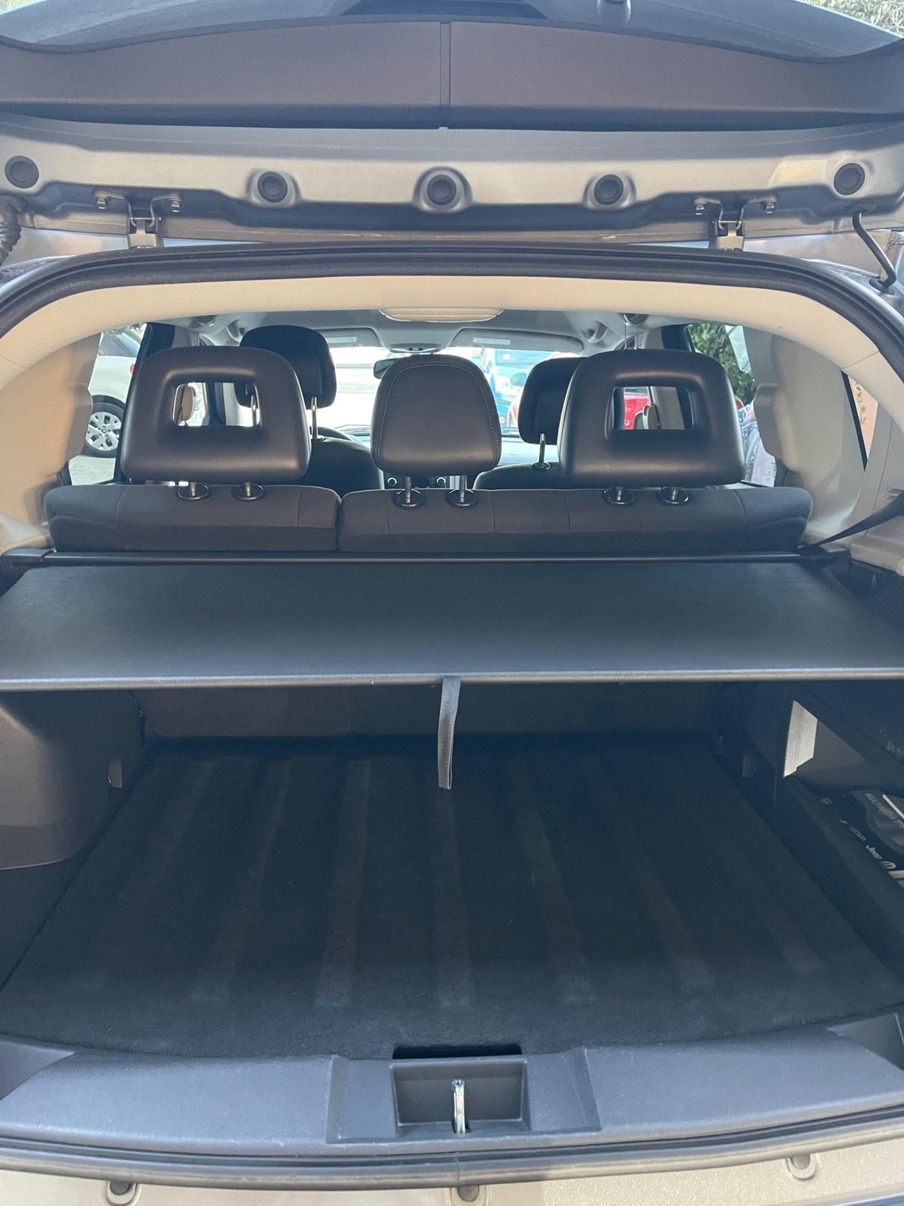 Jeep Compass 2.2 CRD Limited 2WD
