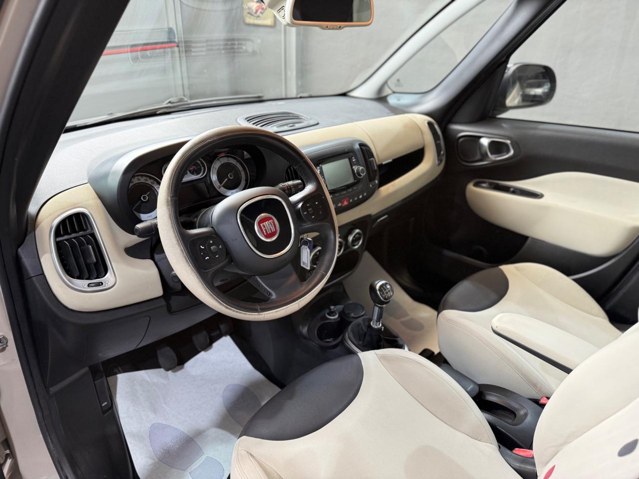 FIAT 500L 1.3 MULTIJET 85 CV LOUNGE