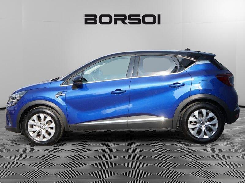 Renault Captur 2ª serie Plug-in Hybrid E-Tech 160 CV Intens