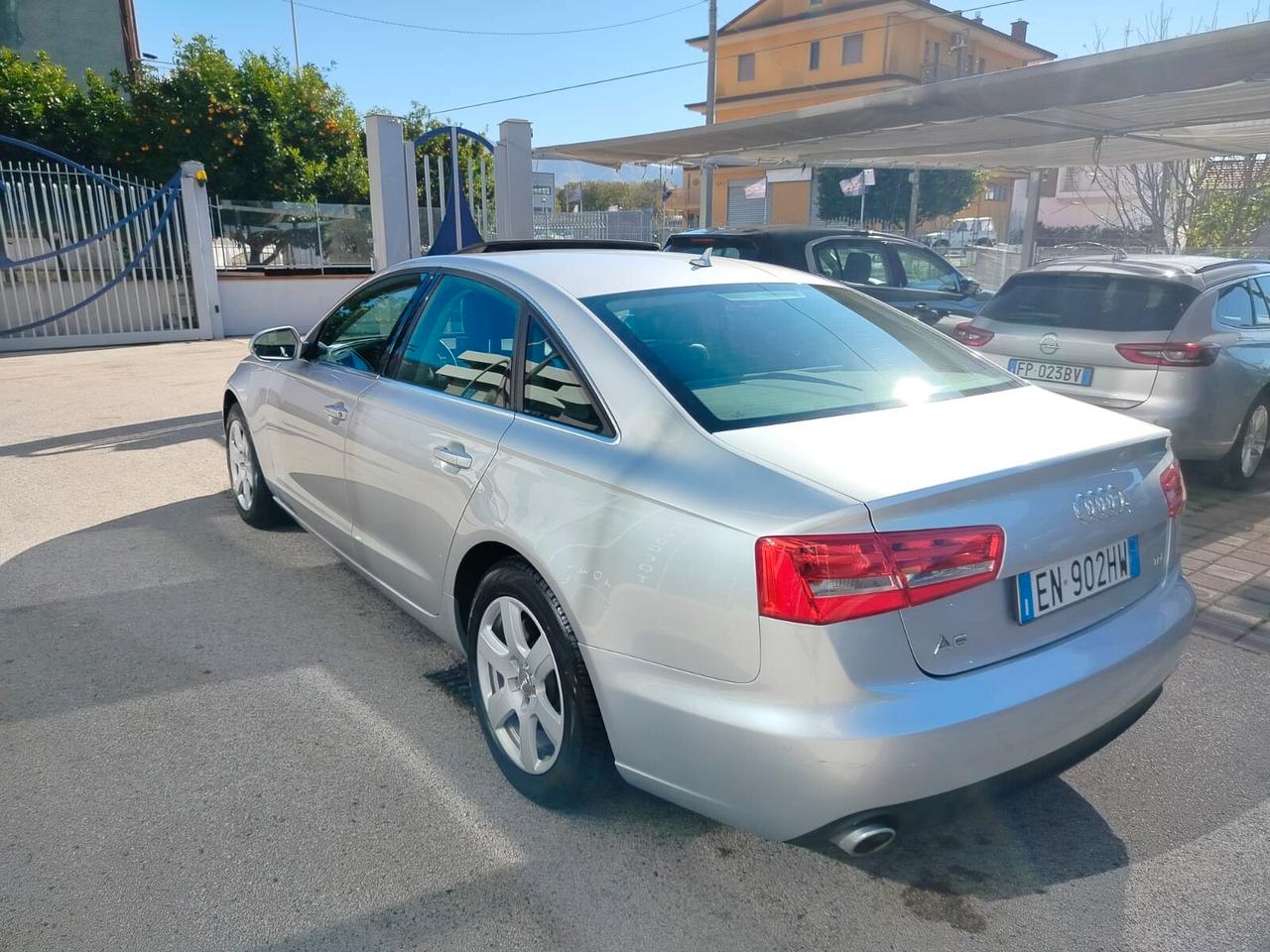 Audi A6 3.0 TDI 245 CV quattro S tronic Advanced