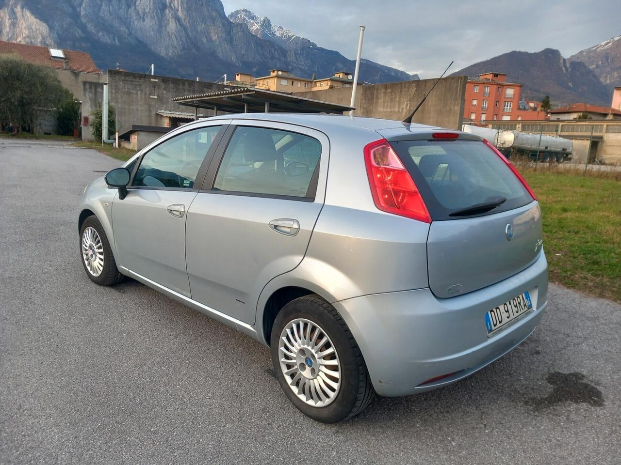 Fiat Grande Punto 1.2 5 porte Dynamic