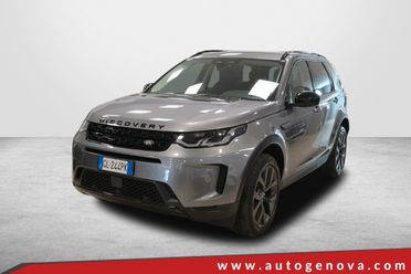 LAND ROVER DISCOVERY SPORT 2.0D TD4 163CV AUTO AWD SE ( FARI LED PREMIUM - TETTO PANORAMICO - ADAPTIVE CRUISE - NAVI - MIRROR - PDC - TELECAMERA POST. - CERCHI 20 )