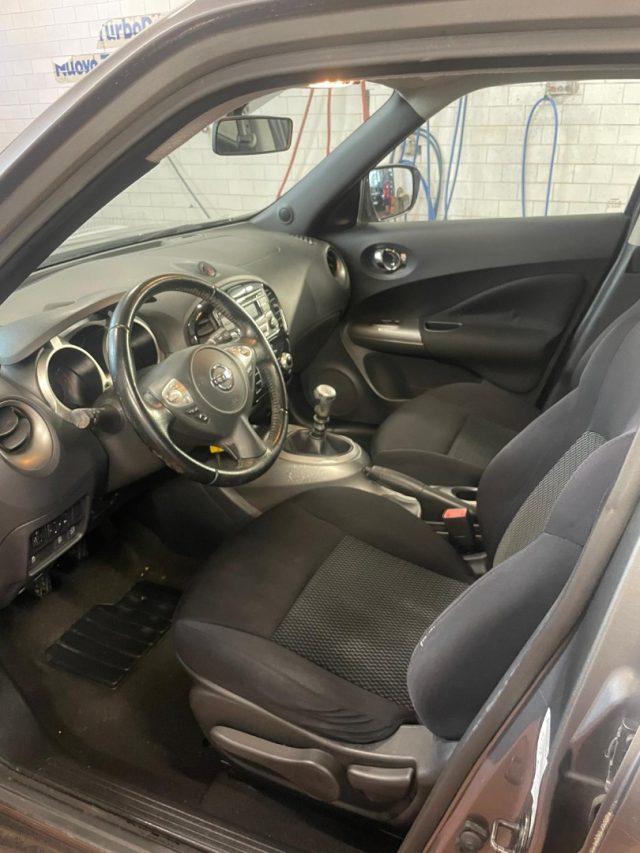 NISSAN Juke 1.2 DIG-T 115 Start&Stop Acenta