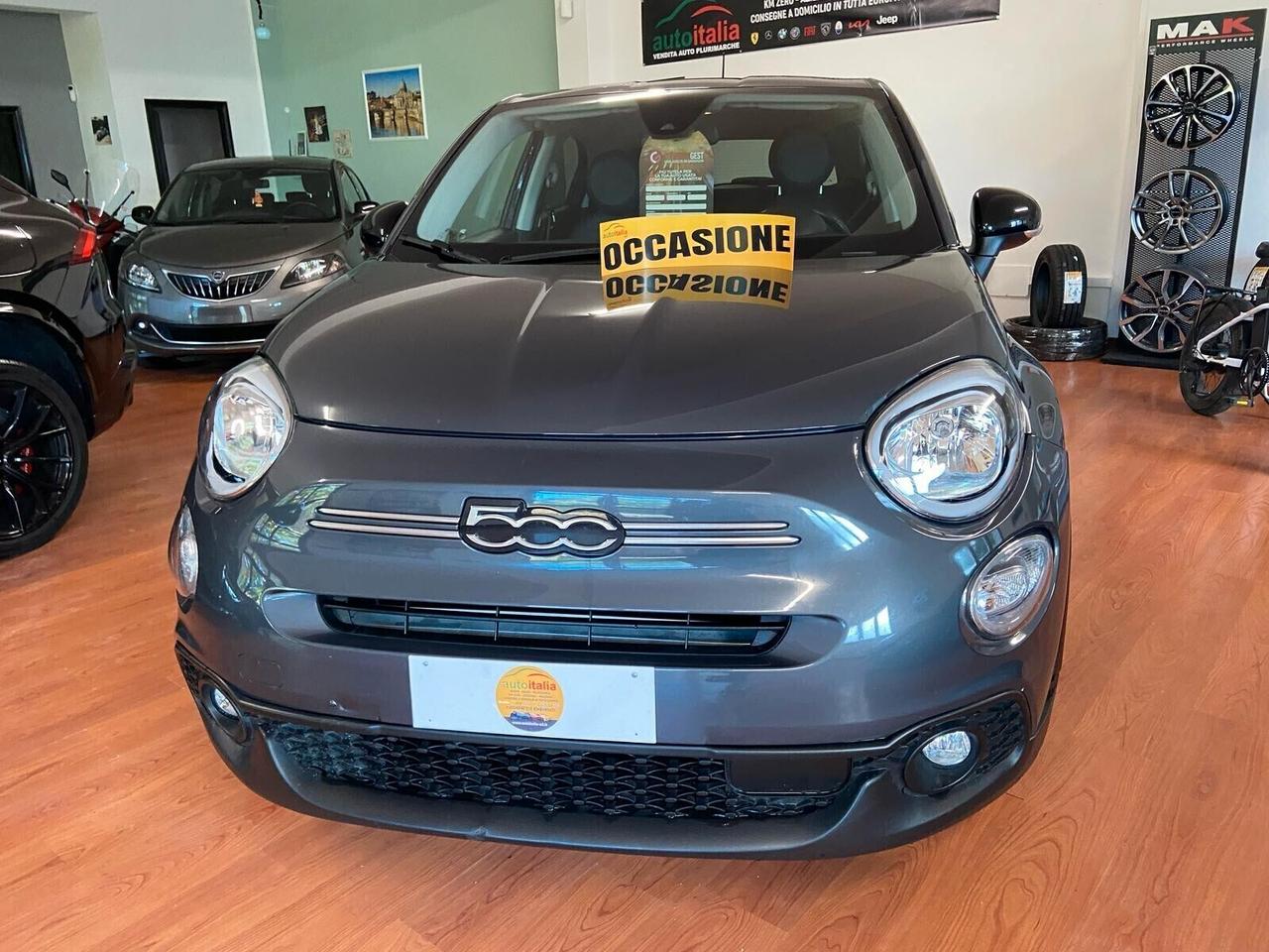 Fiat 500X 1.3 MultiJet 95 CV Cross