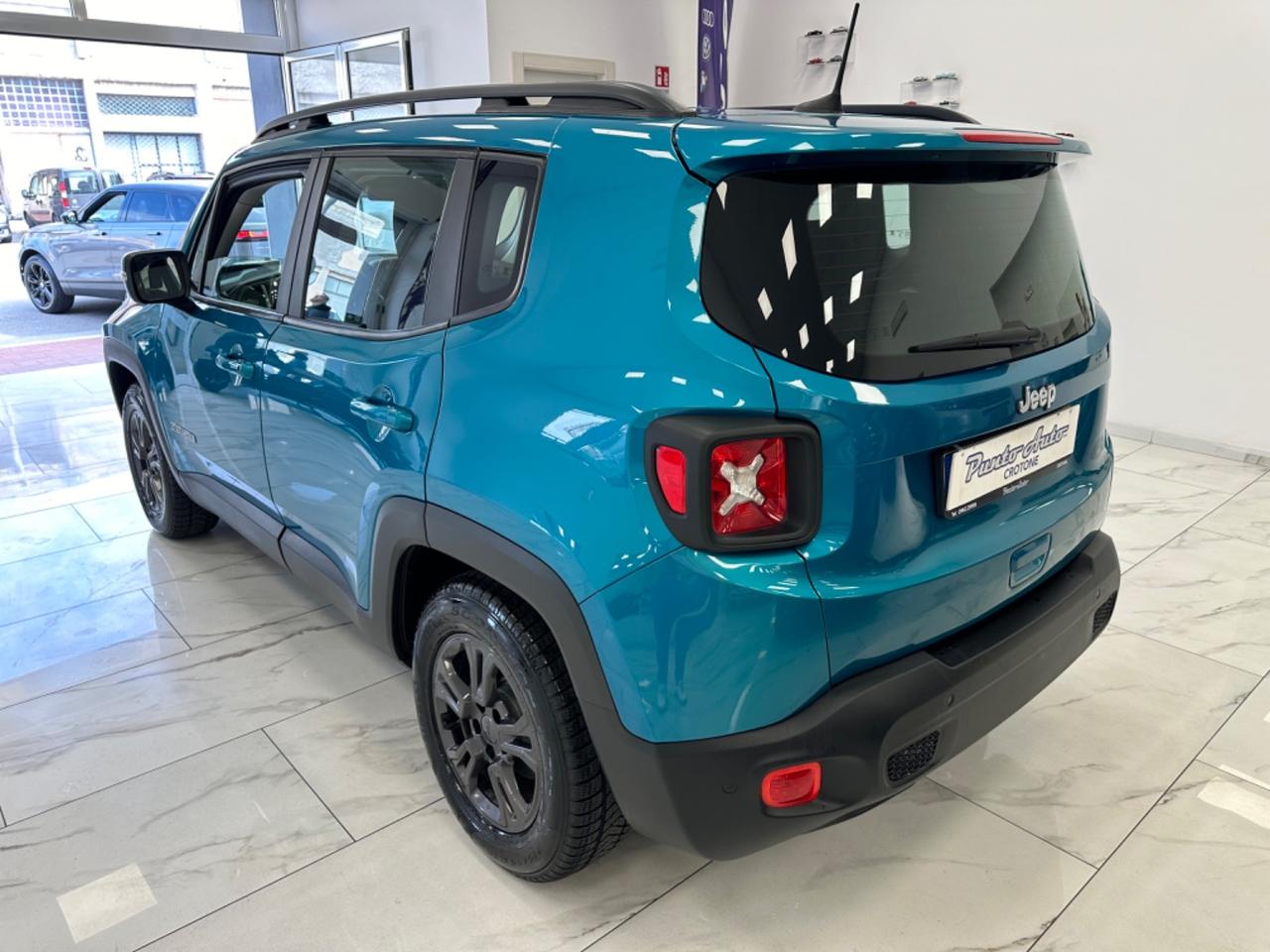 Jeep Renegade 1.6 Mjt 120 CV Longitude