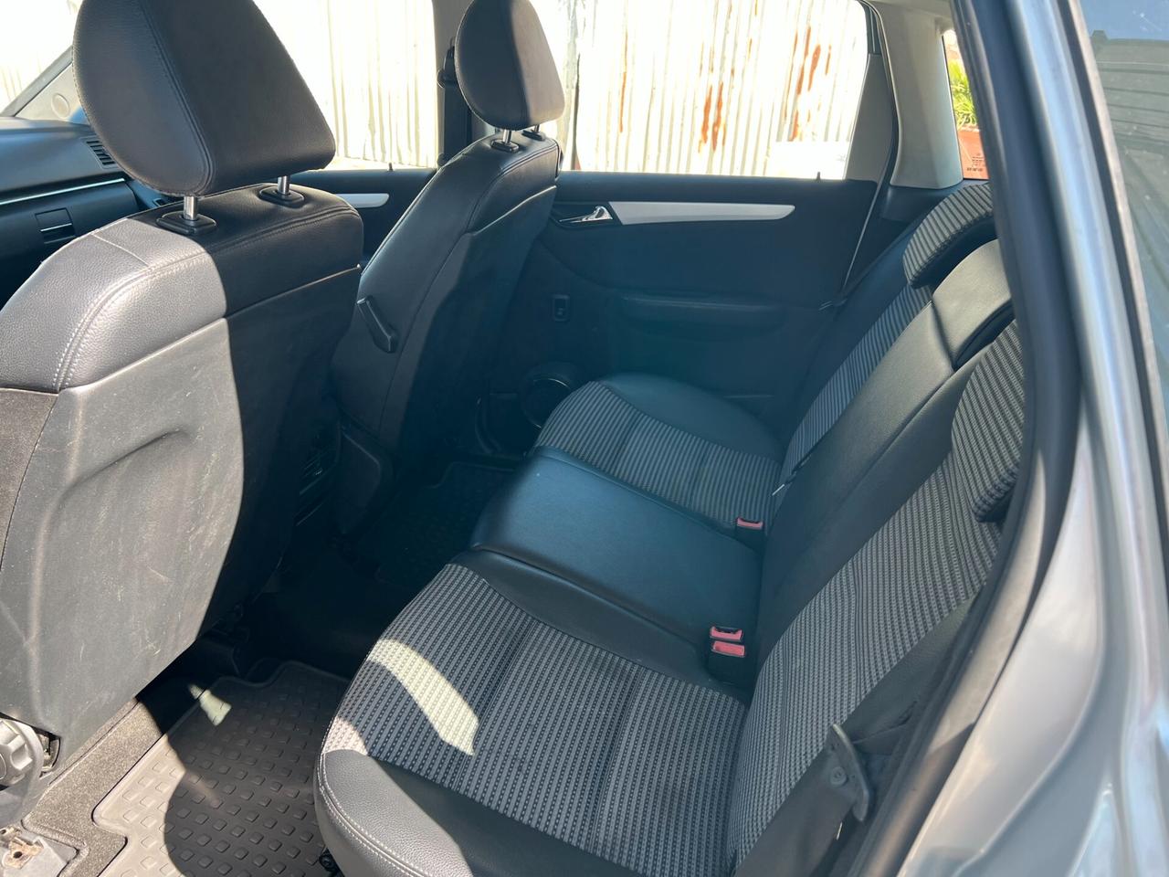 Mercedes-benz B 200 CDI Sport