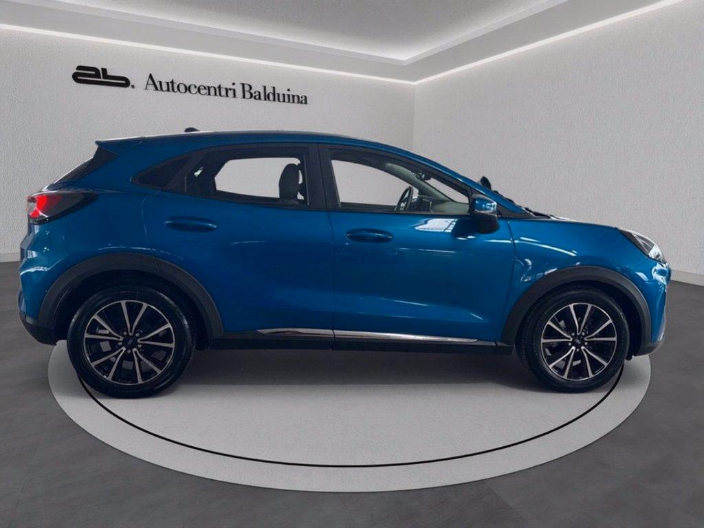 FORD Puma 1.0 ecoboost h titanium x s&s 125cv del 2020