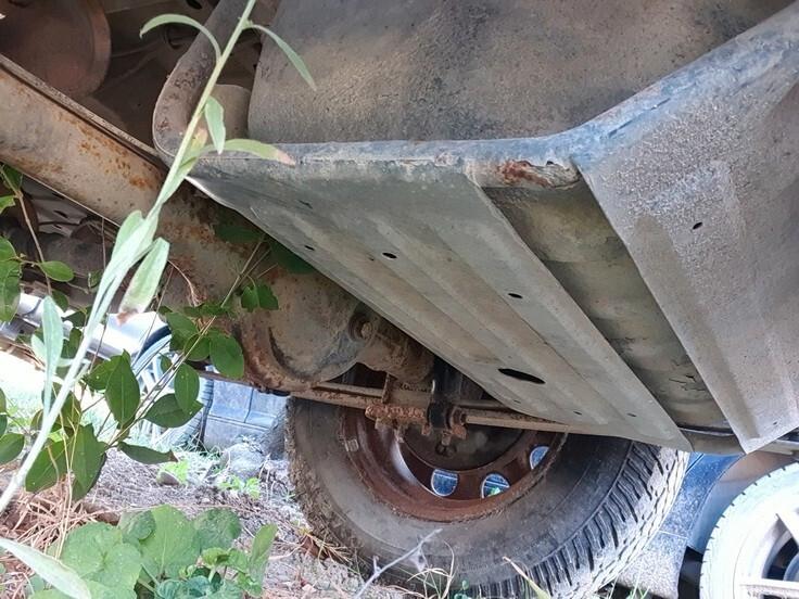 Suzuki Santana 1.3 8V 4x4 Tetto Alto