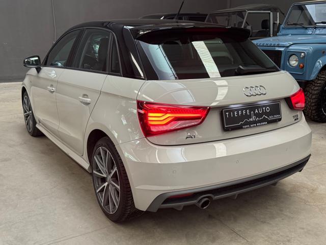 AUDI A1 1.0 82 CV TFSI S-LINE