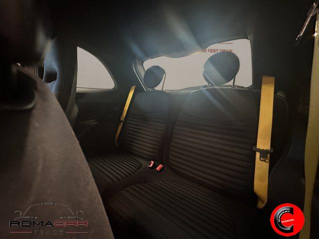 ABARTH 695 1.4 Turbo T-Jet 180 CV SEDILI SABELT