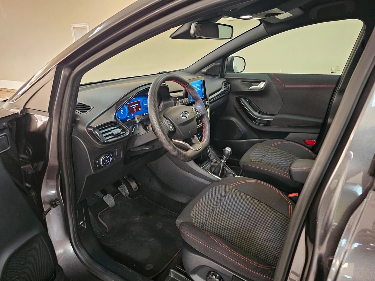 Ford Puma 1.5 EcoBlue 120 CV S&S ST-Line Design