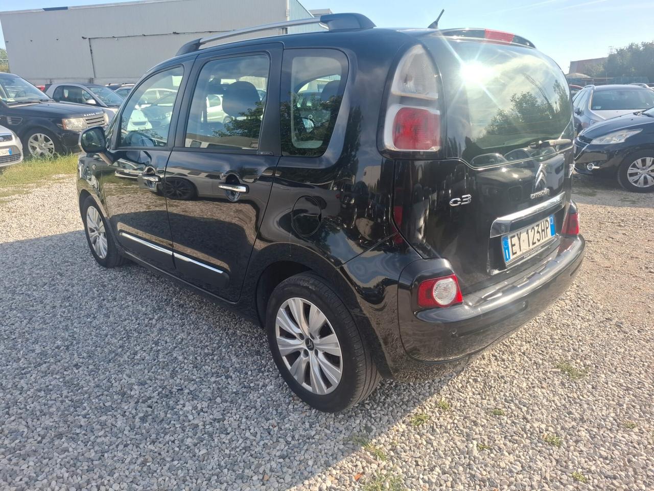 Citroen C3 Picasso 1.6 HDi 90 Exclusive
