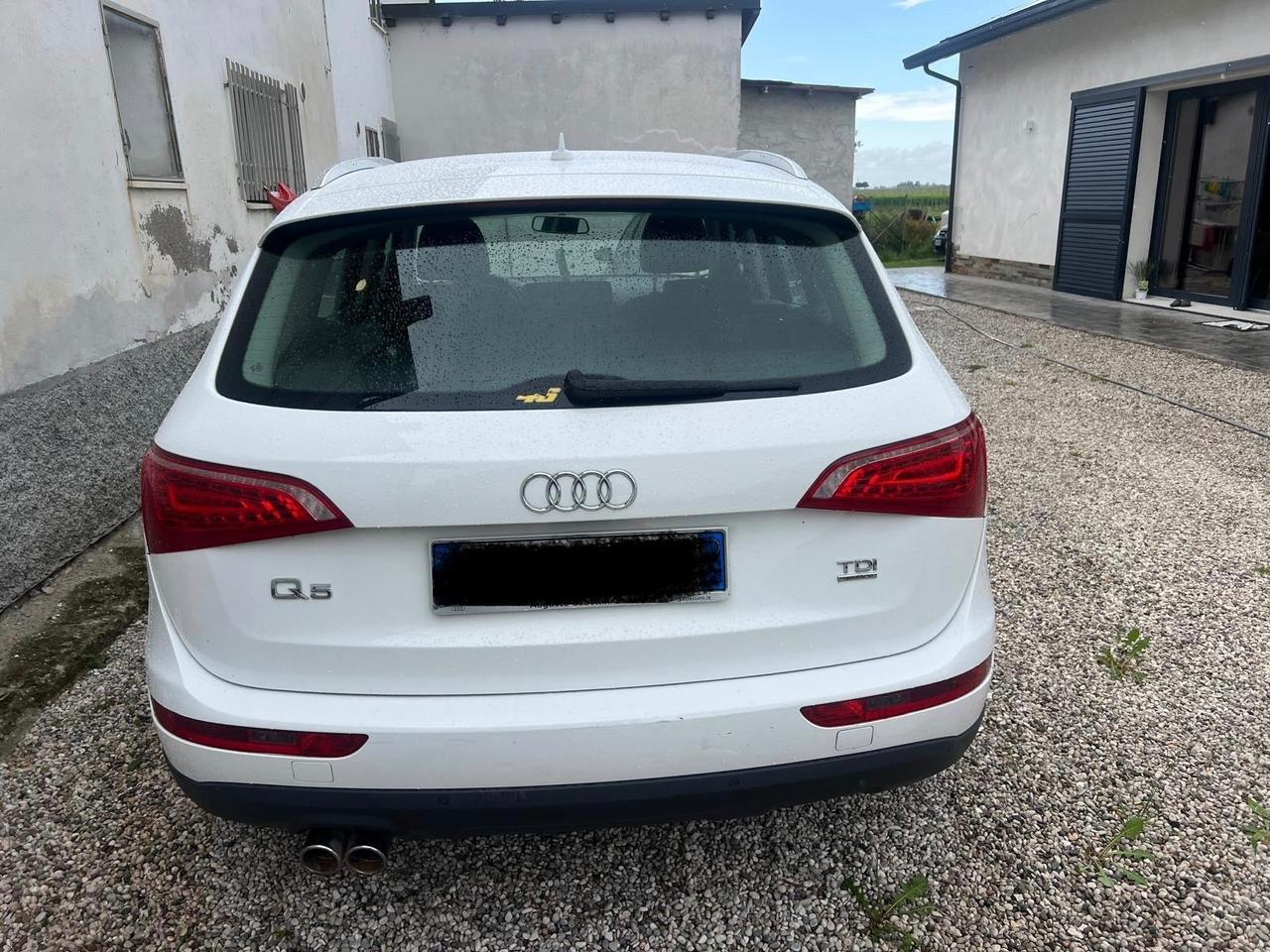 Audi Q5 2.0 TDI 170 CV quattro S tronic Advanced