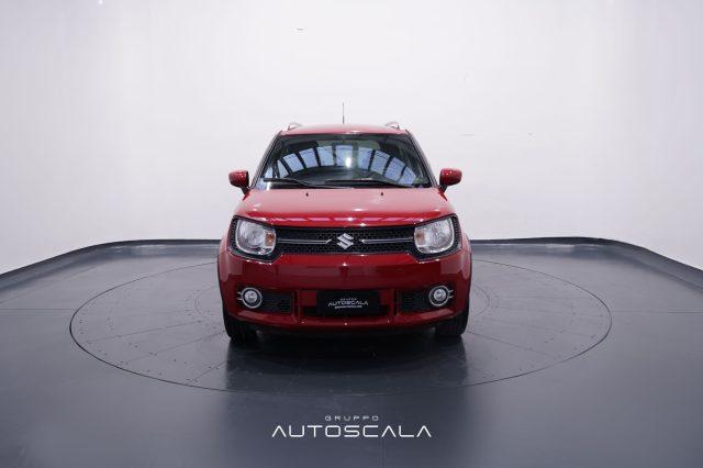 SUZUKI Ignis 1.2 Dualjet Cool